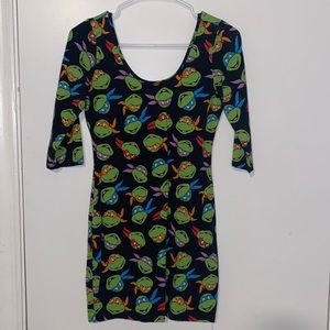 TMNT Skater Dress